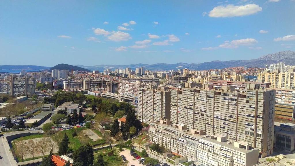 Apartman Duzel Apartment Split Luaran gambar